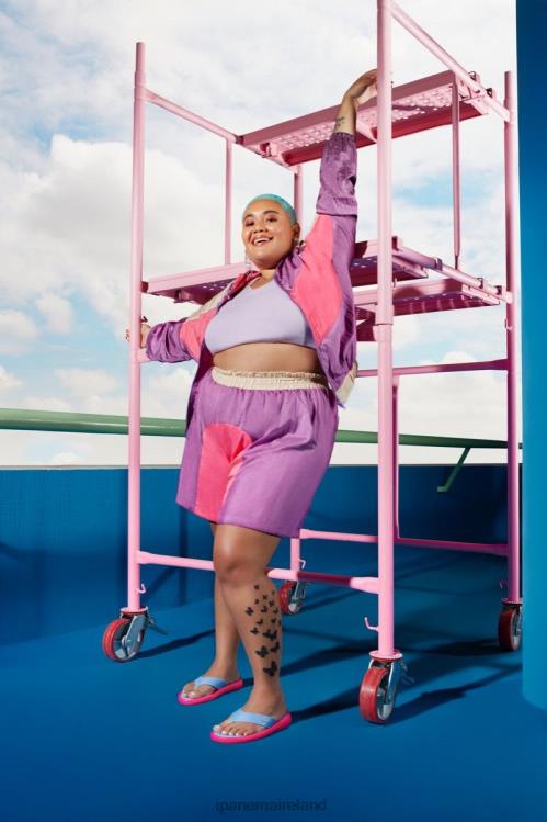 Footwear VR06T219 Women Black Tan Ipanema Nuvea