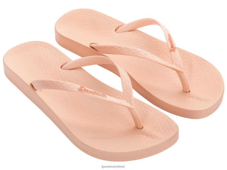 Footwear VR06T21 Women Nude Ipanema Anatomic Colors