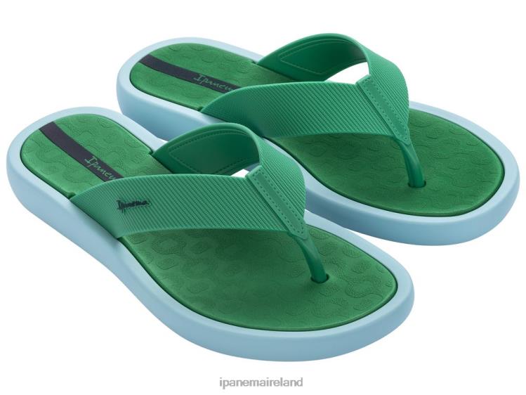 Footwear VR06T221 Women Green Sky Ipanema Nuvea