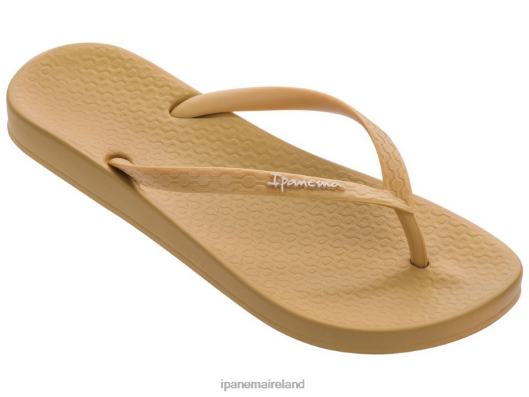 Footwear VR06T22 Women Tan Ipanema Anatomic Colors