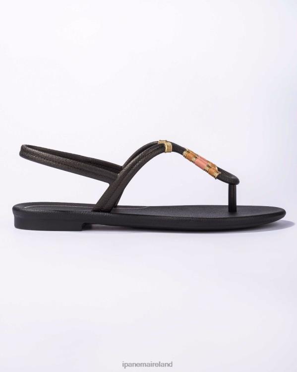 Footwear VR06T232 Women Black Ipanema Inspire Sandal