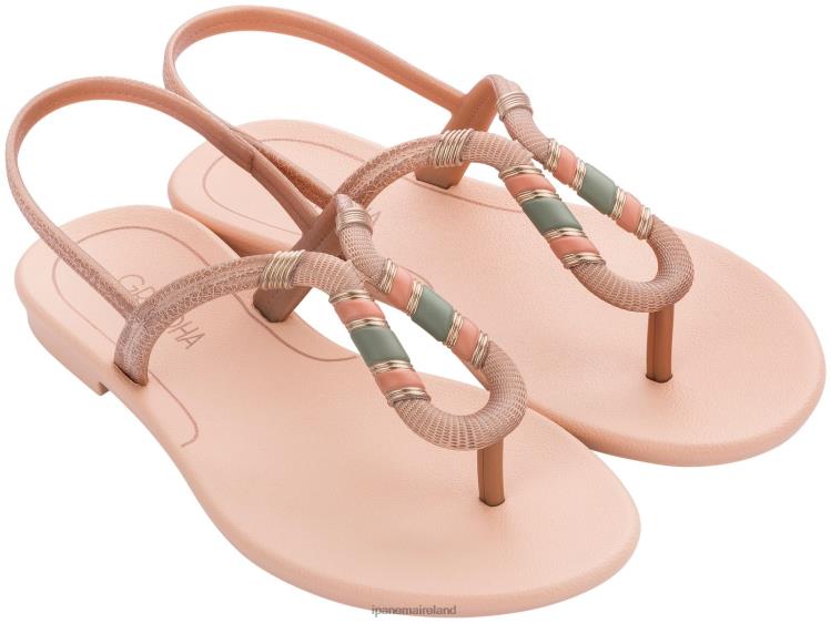 Footwear VR06T233 Women Blush Ipanema Inspire Sandal