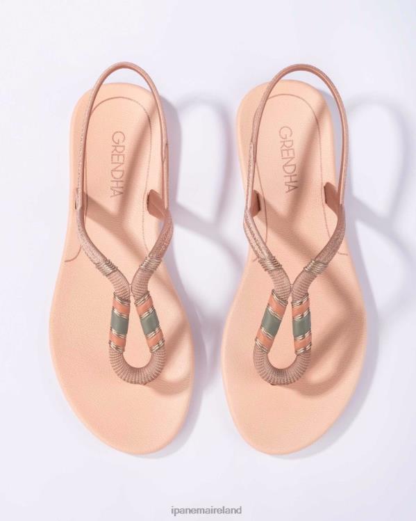 Footwear VR06T233 Women Blush Ipanema Inspire Sandal