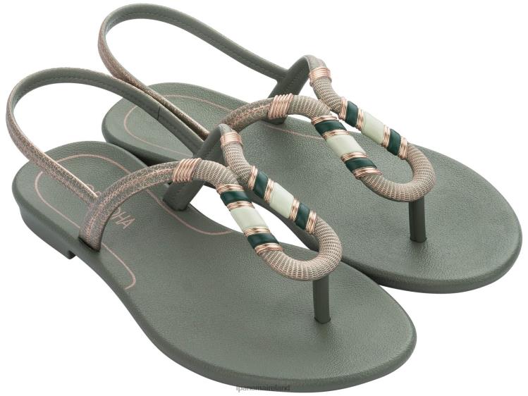 Footwear VR06T234 Women Sage Ipanema Inspire Sandal