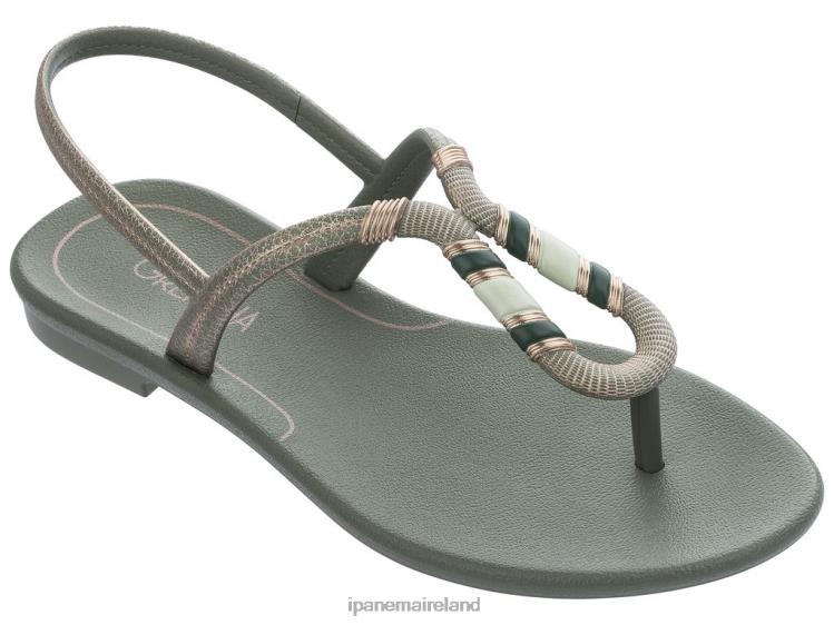 Footwear VR06T234 Women Sage Ipanema Inspire Sandal