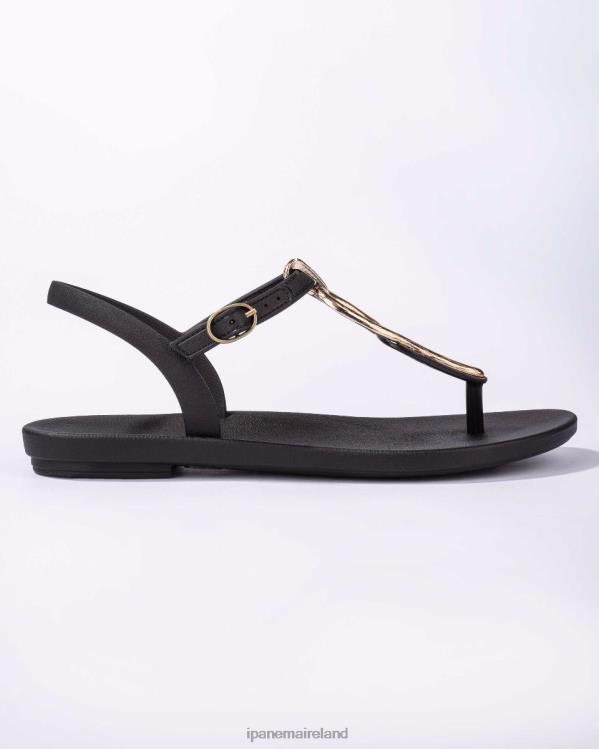 Footwear VR06T235 Women Black Ipanema Decor Sandal