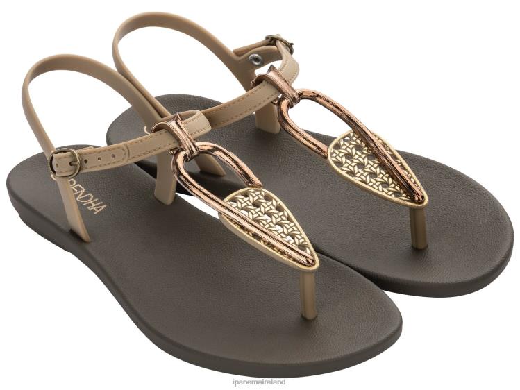 Footwear VR06T236 Women Sage Ipanema Decor Sandal