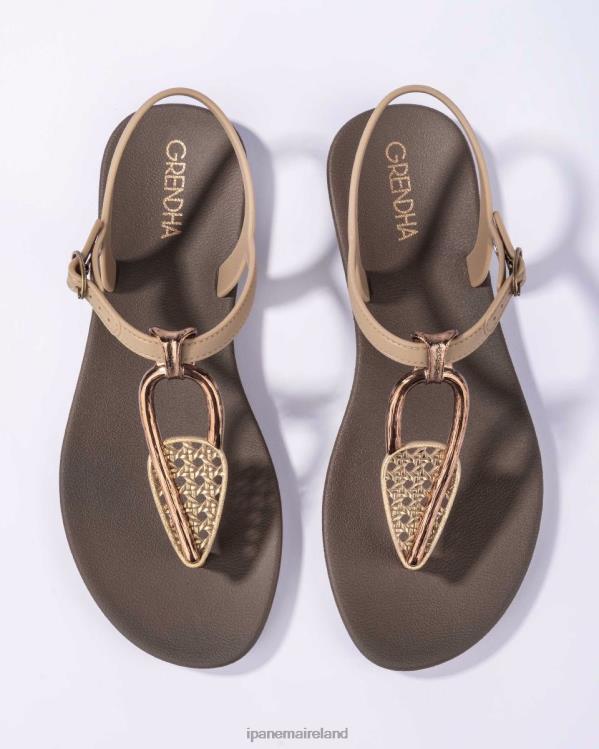 Footwear VR06T236 Women Sage Ipanema Decor Sandal