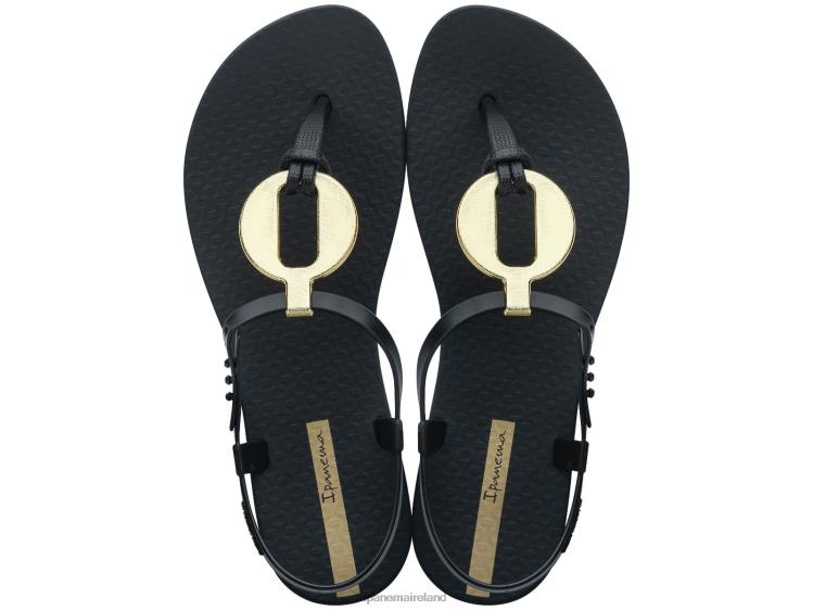 Footwear VR06T239 Women Black Ipanema Class Vitta Sandal