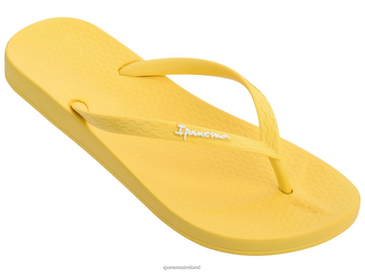 Footwear VR06T23 Women Yellow Ipanema Anatomic Colors