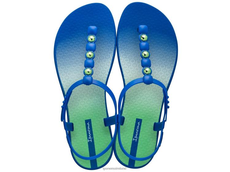 Footwear VR06T243 Women Blue Ipanema Class Colours