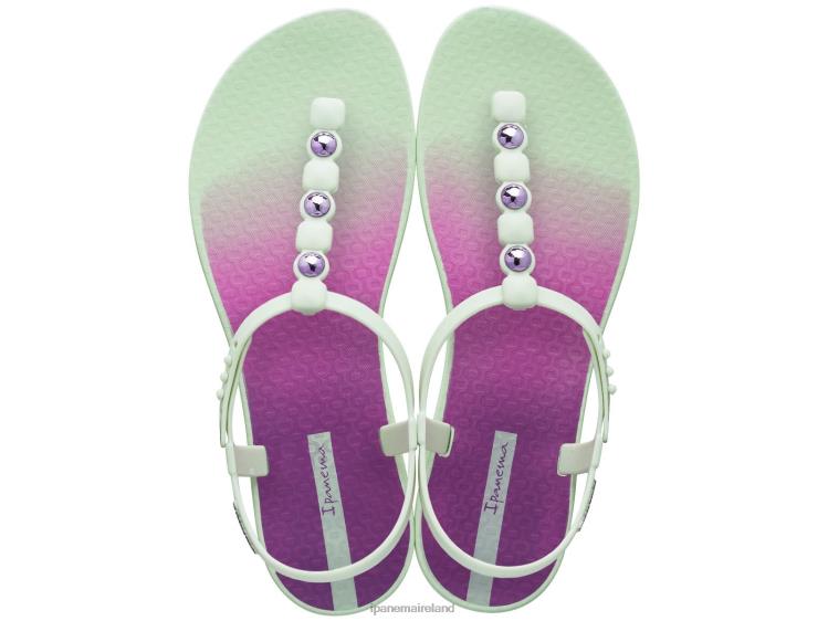 Footwear VR06T244 Women Mint Ipanema Class Colours