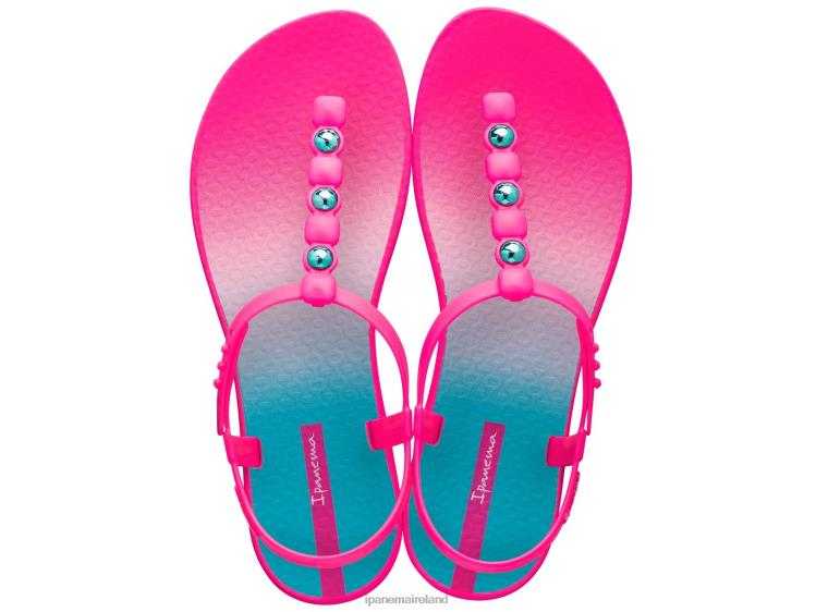 Footwear VR06T245 Women Pink Ipanema Class Colours