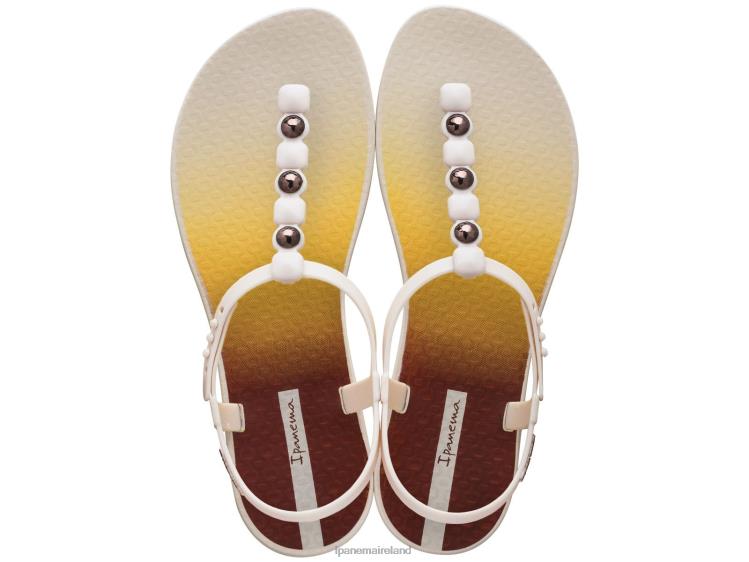 Footwear VR06T246 Women White Ipanema Class Colours