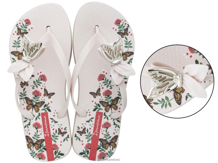 Footwear VR06T253 Women White Ipanema Lolita Pop