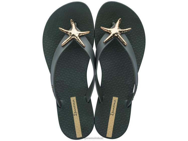 Footwear VR06T257 Women Dark Star Ipanema Wave Ocean