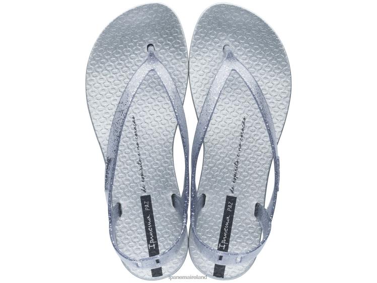 Footwear VR06T263 Women Silver Ipanema Renova