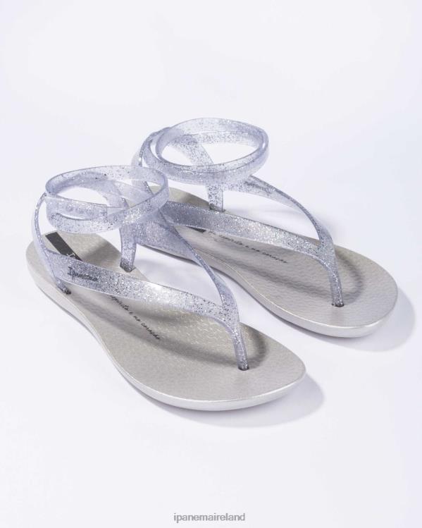 Footwear VR06T263 Women Silver Ipanema Renova