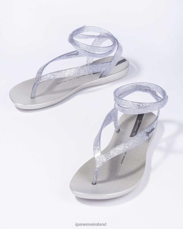 Footwear VR06T263 Women Silver Ipanema Renova