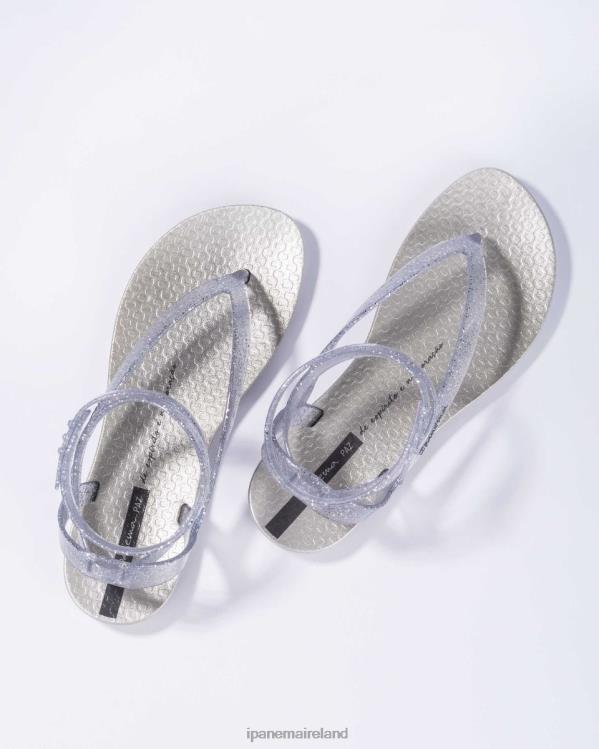 Footwear VR06T263 Women Silver Ipanema Renova