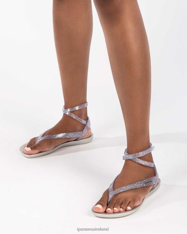 Footwear VR06T263 Women Silver Ipanema Renova