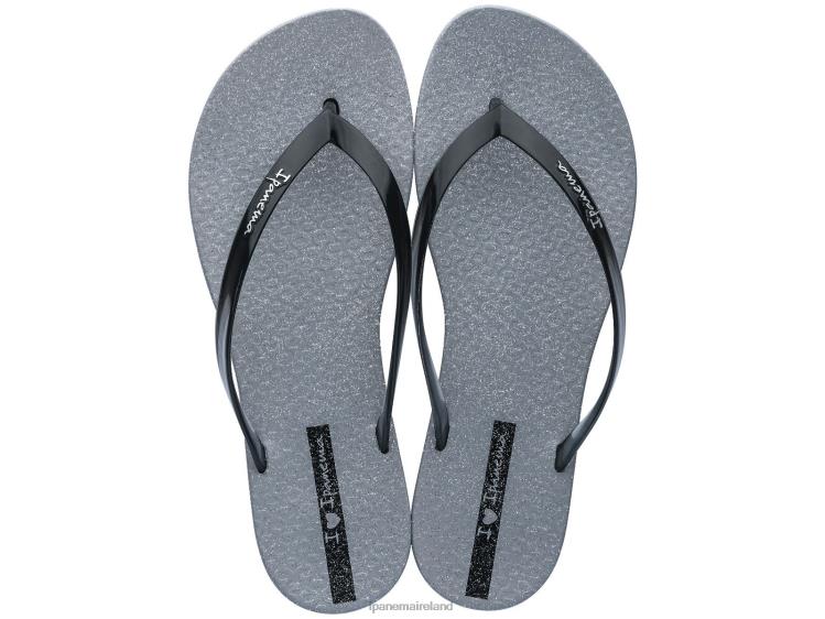 Footwear VR06T265 Women Black Ipanema Seasons