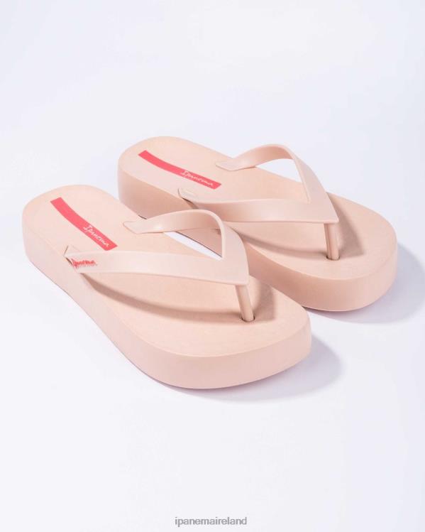 Footwear VR06T274 Women Blush Ipanema Flatform