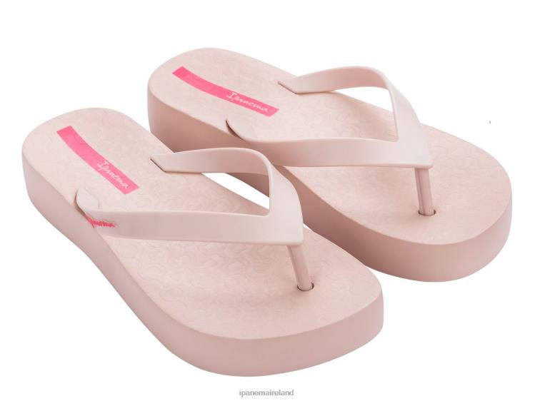 Footwear VR06T274 Women Blush Ipanema Flatform