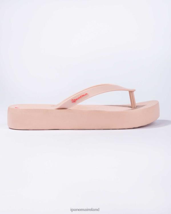 Footwear VR06T274 Women Blush Ipanema Flatform