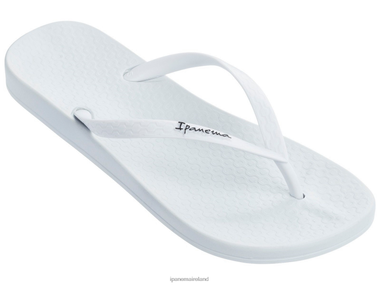 Footwear VR06T27 Women White Ipanema Anatomic Colors