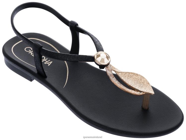 Footwear VR06T280 Women Black Ipanema Marajo Sandal
