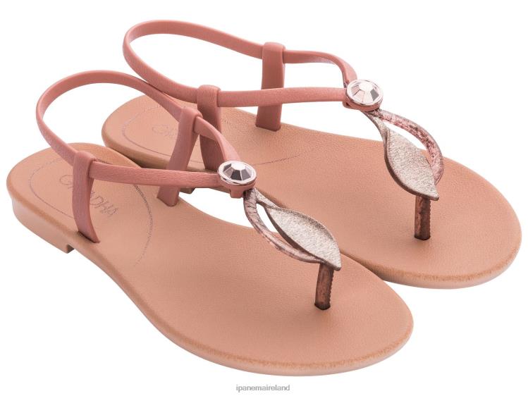 Footwear VR06T281 Women Blush Ipanema Marajo Sandal