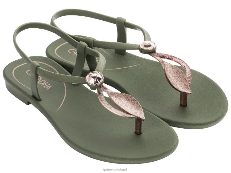 Footwear VR06T282 Women Sage Ipanema Marajo Sandal