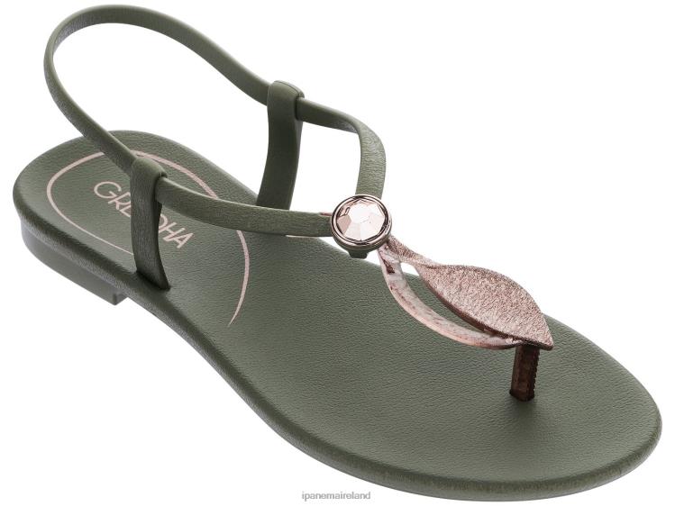 Footwear VR06T282 Women Sage Ipanema Marajo Sandal