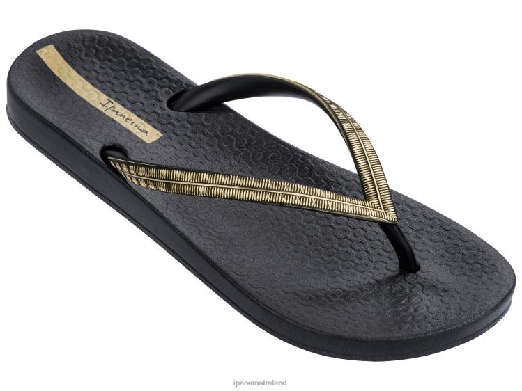 Footwear VR06T285 Women Black Ipanema Anatomic Mesh 23