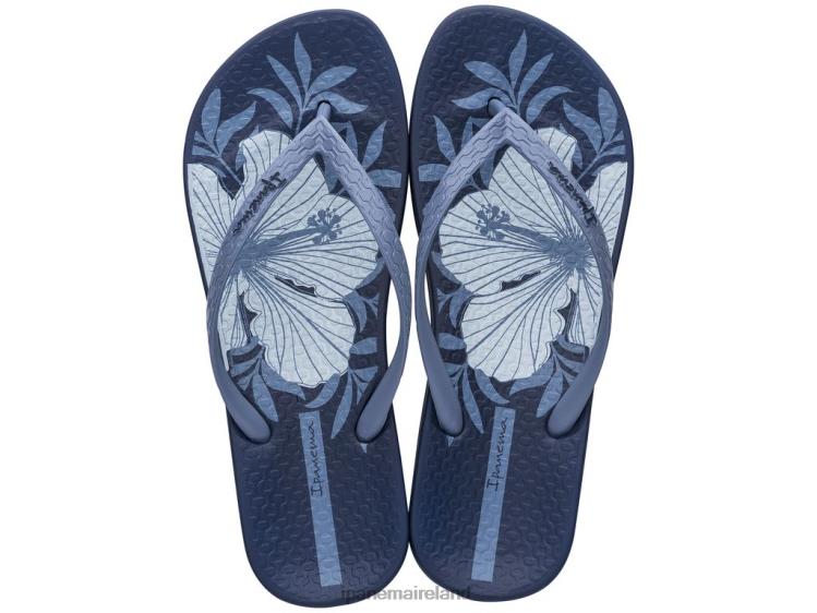 Footwear VR06T288 Women Blue Ipanema Anatomic Temas