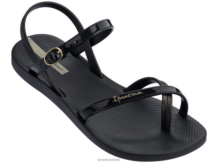 Footwear VR06T300 Women Black Ipanema Fashion Sandal 21