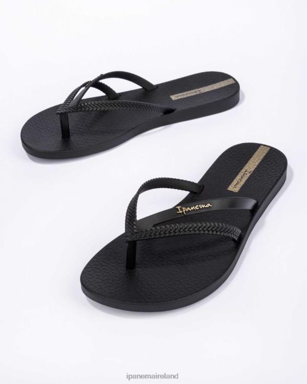Footwear VR06T303 Women Black Ipanema Bossa Soft 23
