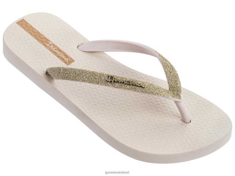 Footwear VR06T305 Women Ivory Ipanema Lolita Glitter 21