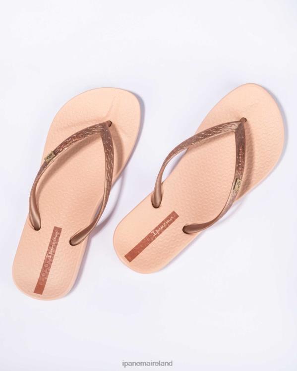 Footwear VR06T39 Women Blush Ipanema Anatomic Brazil