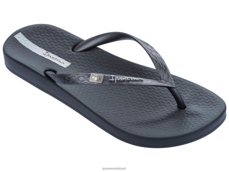 Footwear VR06T40 Women Graphite Ipanema Anatomic Brazil