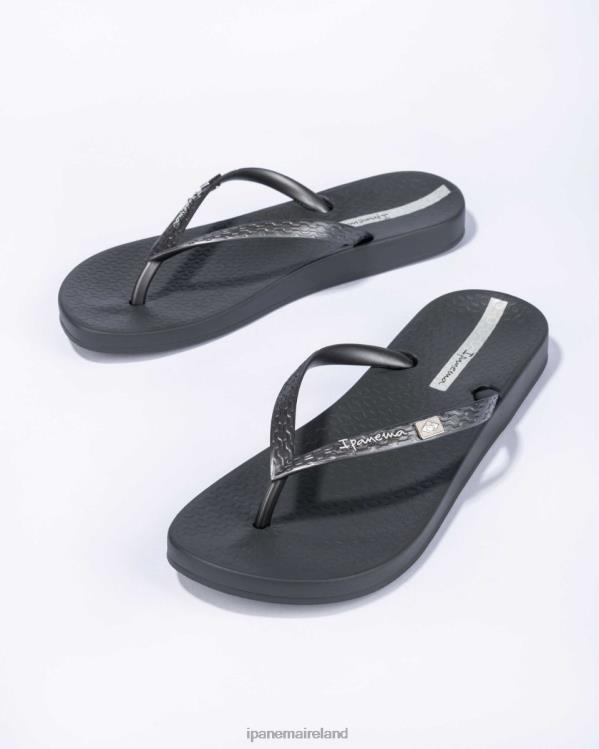 Footwear VR06T40 Women Graphite Ipanema Anatomic Brazil