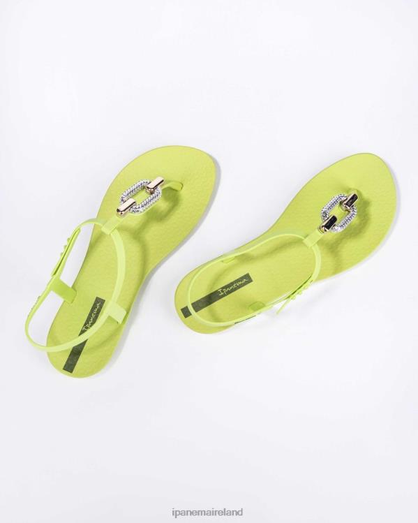 Footwear VR06T56 Women Zest Silver Ipanema Sparkle Sandal