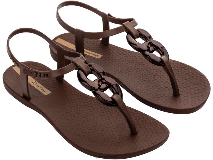 Footwear VR06T58 Women Bronze Ipanema Connect Sandal