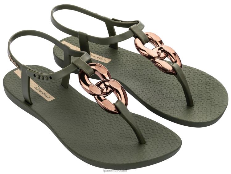 Footwear VR06T59 Women Forest Ipanema Connect Sandal