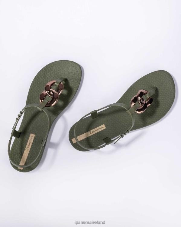 Footwear VR06T59 Women Forest Ipanema Connect Sandal