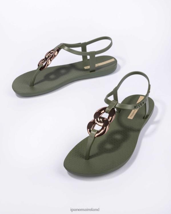 Footwear VR06T59 Women Forest Ipanema Connect Sandal