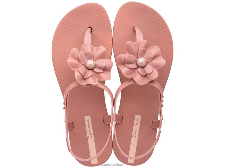 Footwear VR06T61 Women Blush Pearl Ipanema Flora Sandal