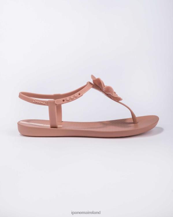Footwear VR06T61 Women Blush Pearl Ipanema Flora Sandal