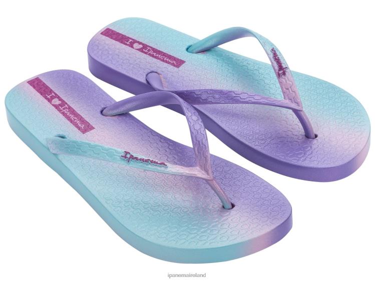 Footwear VR06T95 Women Ice Rainbow Ipanema California Vibes